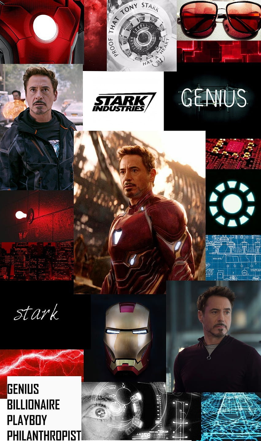 Tony Stark, Iron Man 2, Avenger, Iron Man 3, Iron man, Endgame, MCU, Marvel HD phone wallpaper