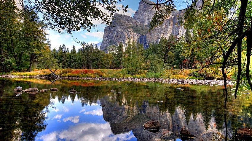 Yosemite Wallpapers HD  PixelsTalkNet
