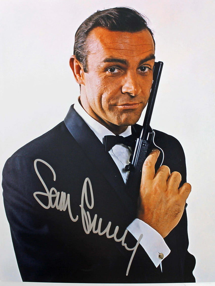 Celebrities James Bond Sean Connery - Cool PC . James bond actors, James bond, James bond movies HD phone wallpaper