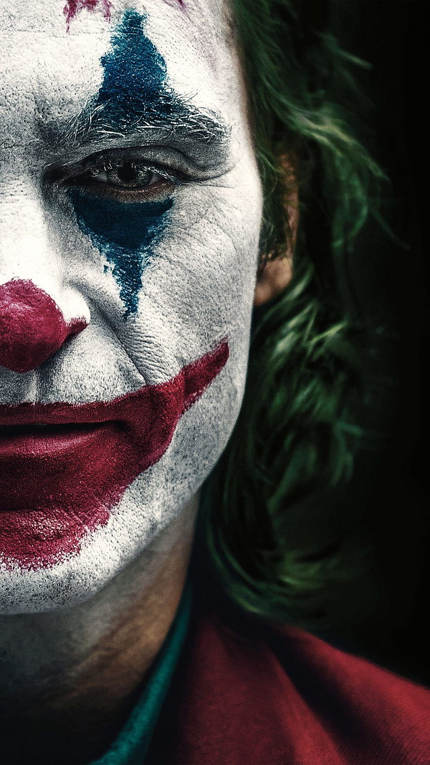 Joaquin Phoenix In And As Joker 2019. Joker film, Joker poster HD ...