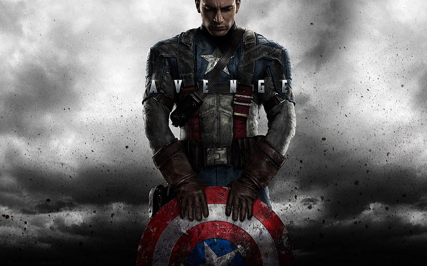 Captain America Captain America : Le premier vengeur 2 Fond d'écran HD