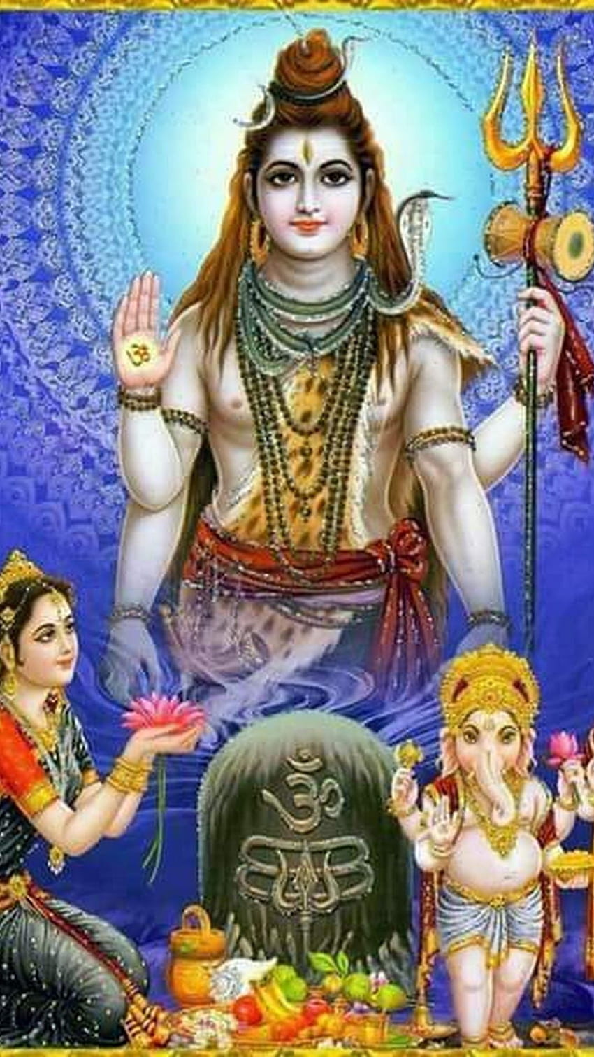 Lord Shiva , Mahadev, Bhakti HD phone wallpaper | Pxfuel