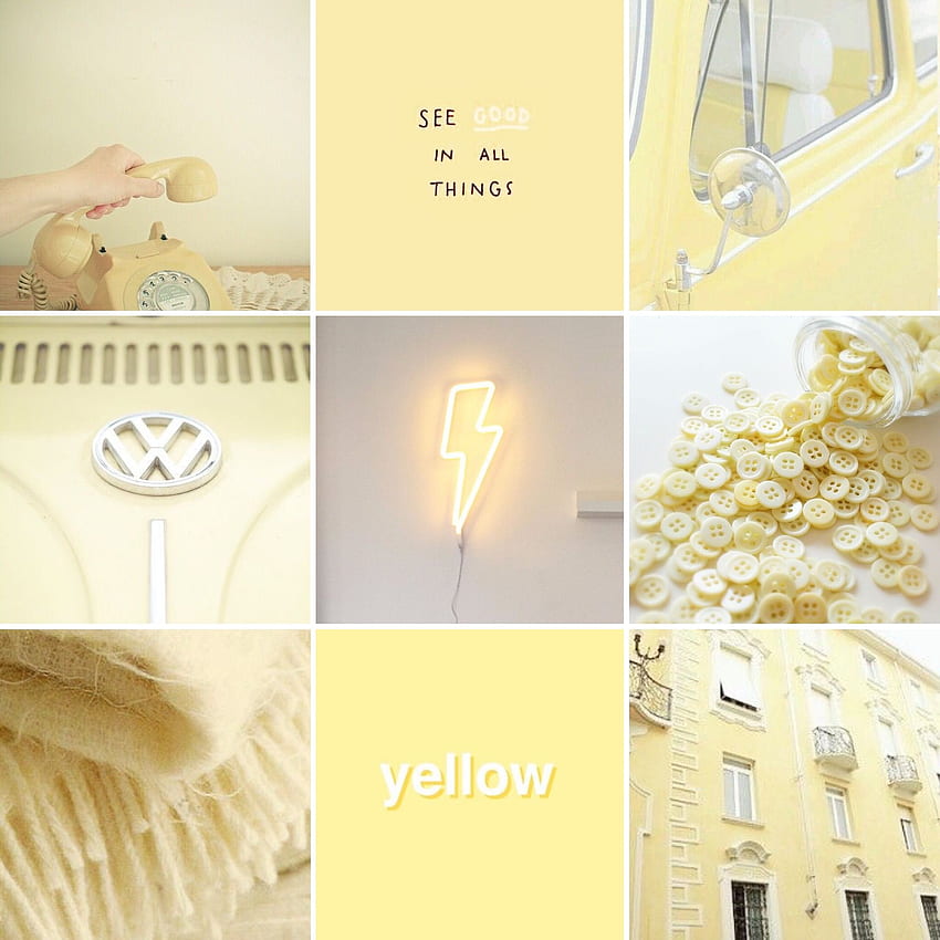 Pastel Yellow Aesthetic. Yellow aesthetic pastel, Yellow aesthetic,  Aesthetic colors, Soft Yellow Aesthetic HD phone wallpaper | Pxfuel