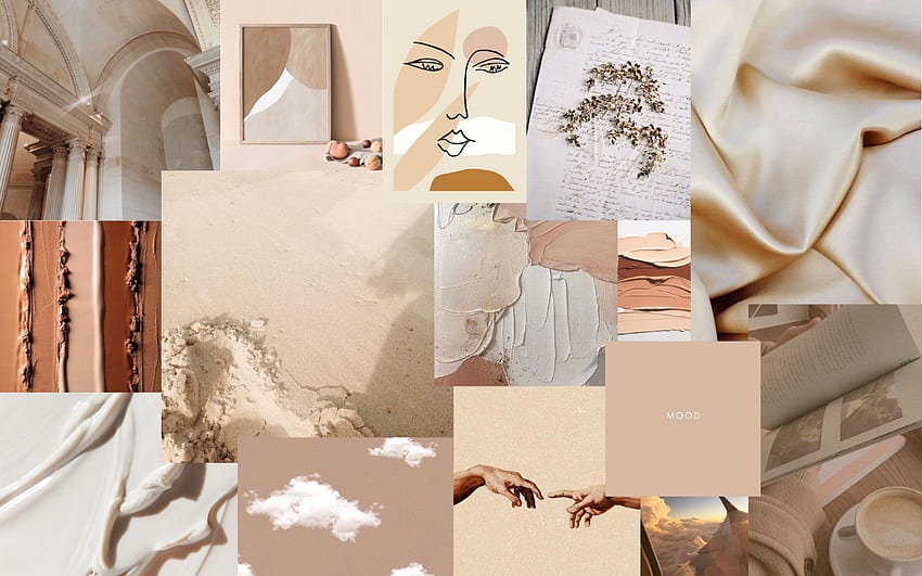 Create stunning designs with beautiful Wallpaper vintage collage Free  download, high-definition