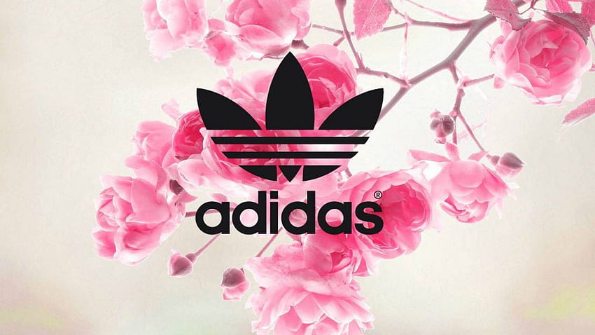 Adidas. Best . Adidas , Adidas background, Adidas, Adidas Floral HD wallpaper