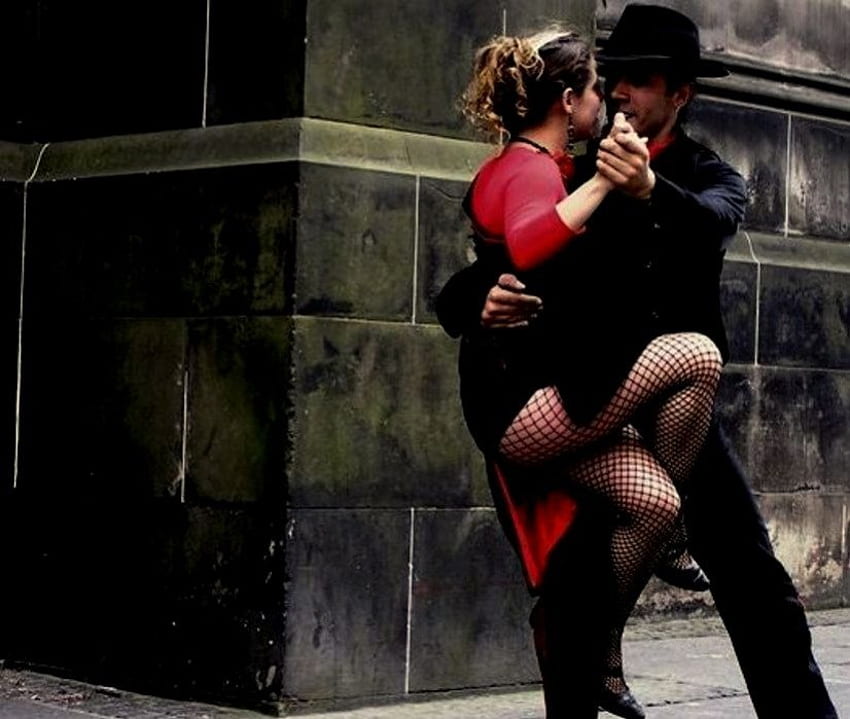 Tango dancers, music, dancer, dance, awesome, tango, love, couple, passion HD wallpaper