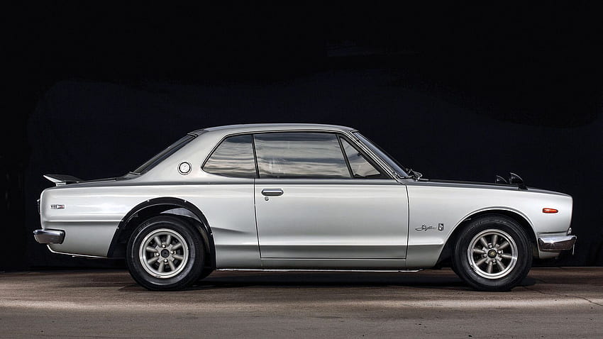 Nissan Skyline 2000GT R Coupe , Specs & Videos WSupercars, Hakosuka HD 월페이퍼