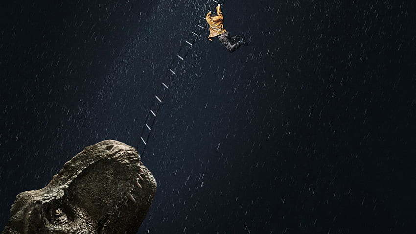Jurassic World: Fallen Kingdom T Rex 2018, Jurassic Park HD wallpaper