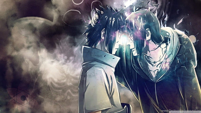 Anime 20: Sasuke And Itachi AgamaR Background, Sasuke vs Itachi HD  wallpaper | Pxfuel