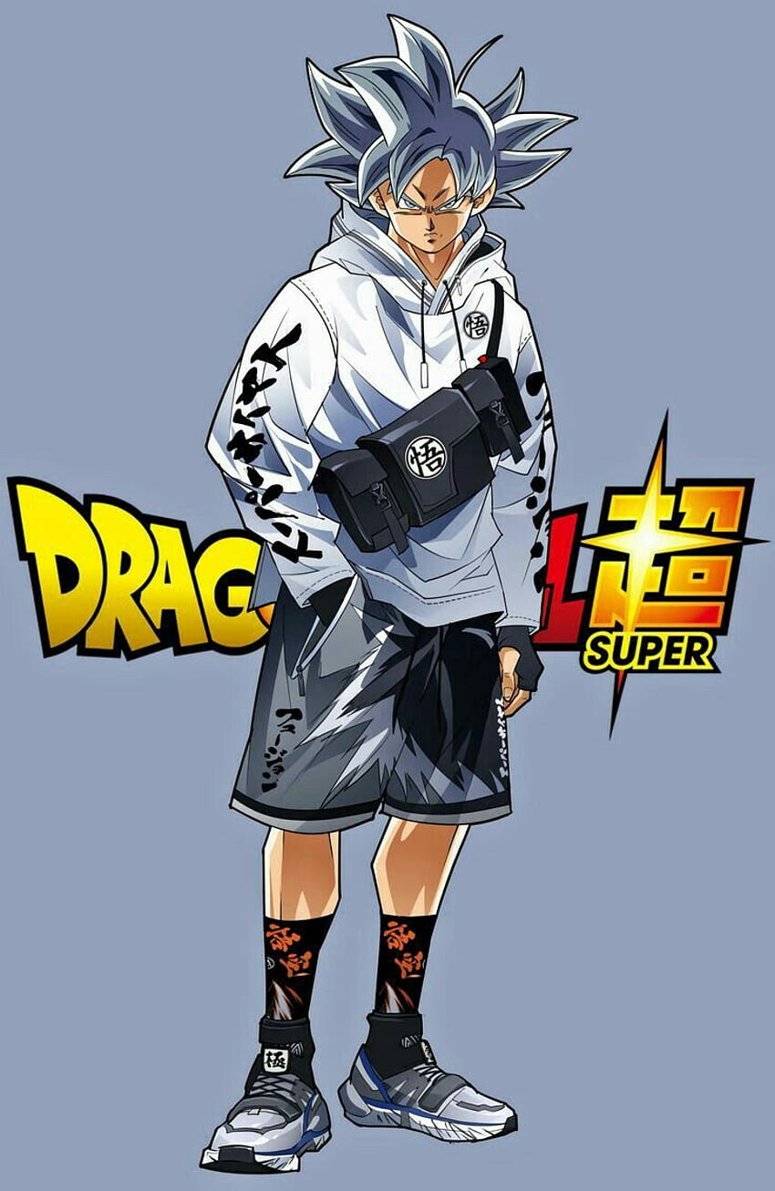 achour el arbi on DB SUPER. Anime dragon ball super, Dragon ball super art, Dragon ball super artwork, Goku Nike HD phone wallpaper