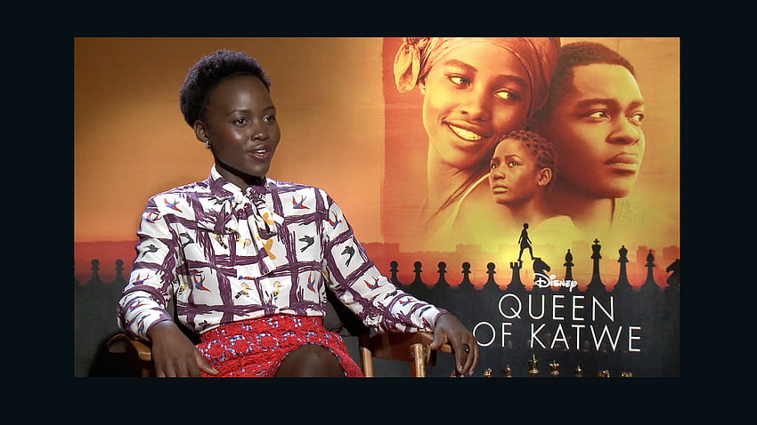 David Oyelowo and Lupita Nyong'o talk Oscars diversity and 'Queen, Queen of Katwe HD wallpaper