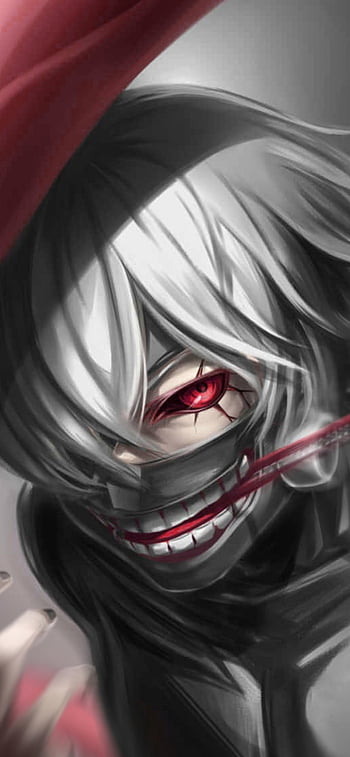 Ken Kaneki Kagune Tokyo Ghoul 4K Wallpaper iPhone HD Phone #4300f