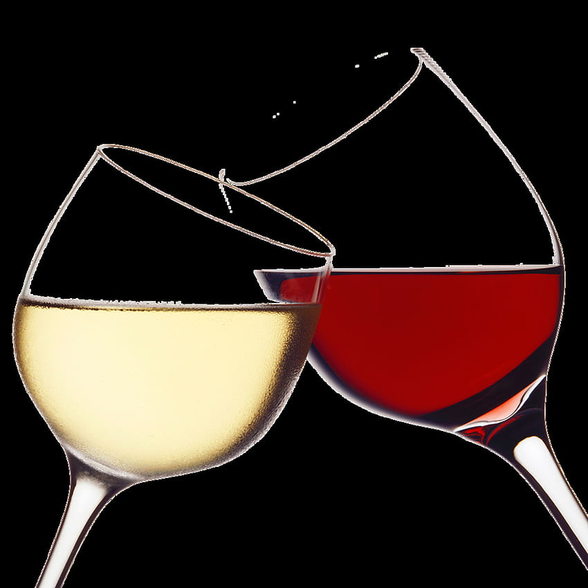 Virtual Gala, Red and White Wine HD phone wallpaper