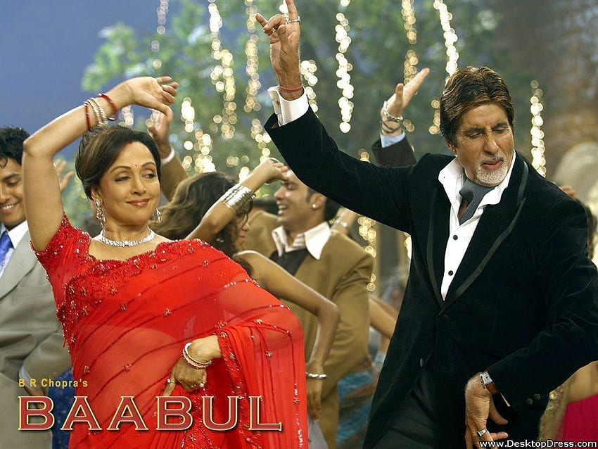 Bollywood-Hintergrund Hema Malini HD-Hintergrundbild