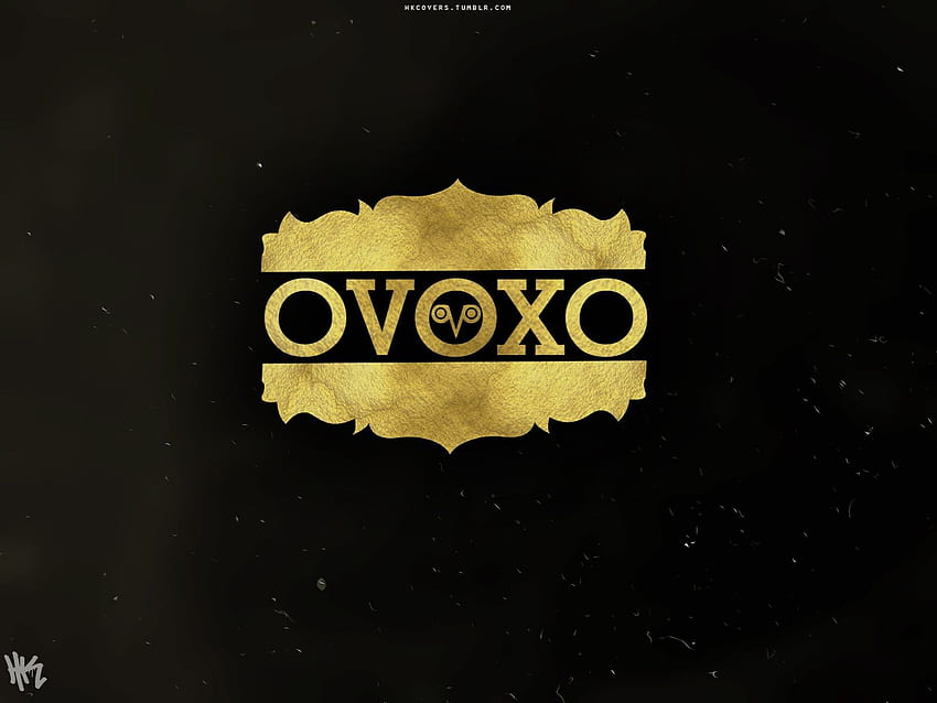 OVOXO Logo (Page 1), OVO Sound HD wallpaper