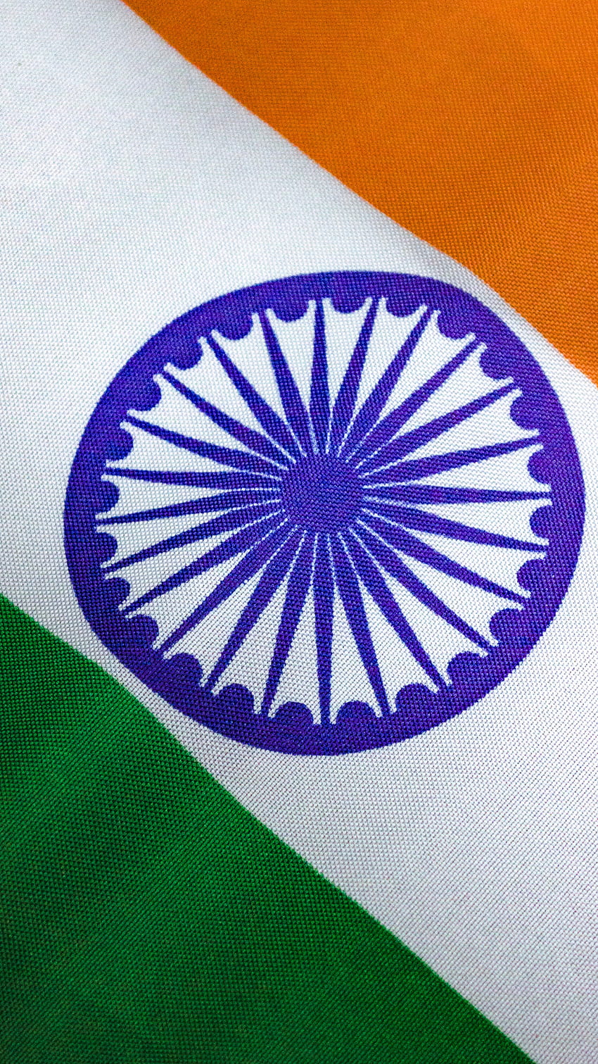 Indische Flagge, indiantiranga, tiranga, indische Flagge HD-Handy-Hintergrundbild