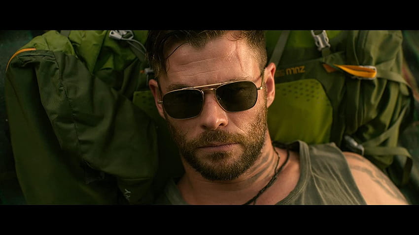 Za „Extraction” Chris Hemsworth wstrzymał oddech na 3 minuty, Extraction 2020 Tapeta HD