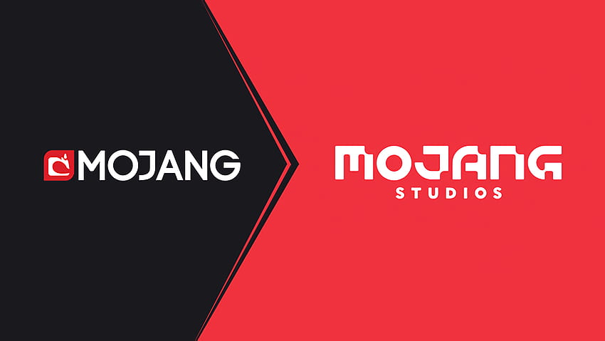 Mojang und Hintergrund HD-Hintergrundbild