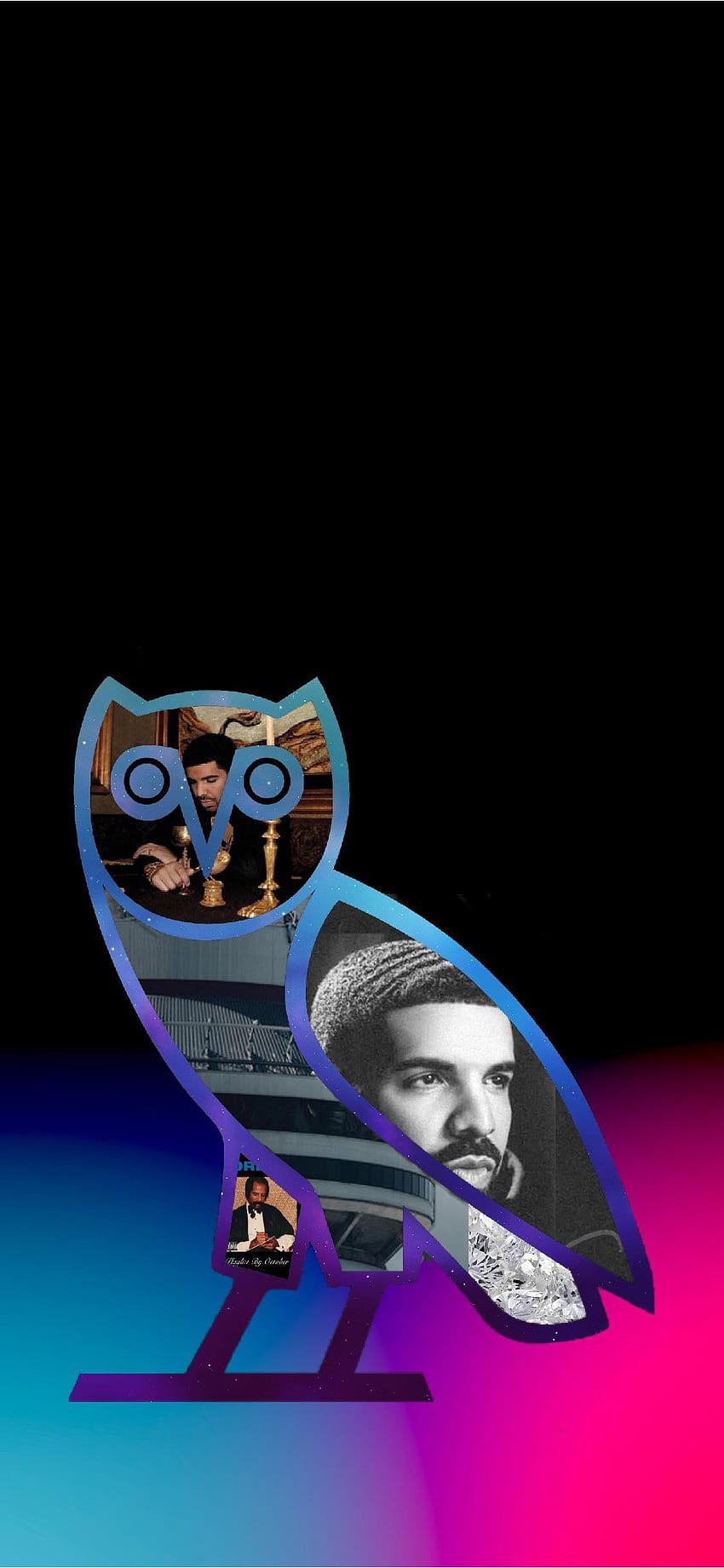 OVO Drake Album - For Tech, White Ovo Owl HD phone wallpaper