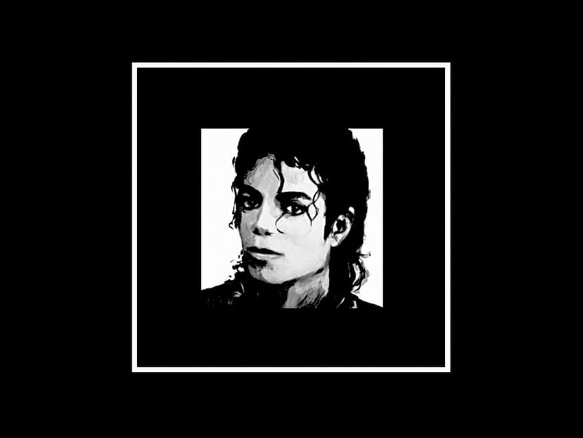 Peinture de Michael Jackson, pleine lune, génial, musicien, jackson, célèbre, pop, portrait, noir et blanc, adorable, beau, modèle, beaux yeux, éclipse, artiste, autre, chanteur, rock, étoile, visage, romantique, charmant , michael, génial, noirs, rigolo, graphie, rock star, mignons, ange, michael jackson, collage, musique, acteur, incroyable, mâle, mj, tu me manques, divertissements, homme, beau, amour, cool, pour toujours Fond d'écran HD