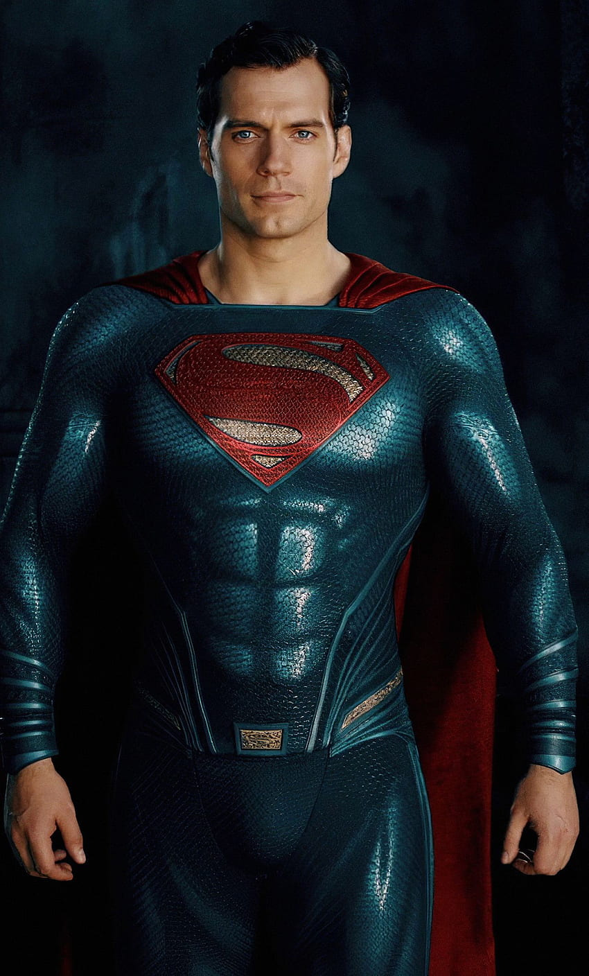 Superman Henry Cavill iPhone HD phone wallpaper
