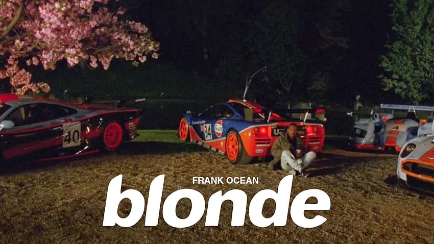 Ästhetischer Frank Ocean, Nostalgie Ultra HD-Hintergrundbild