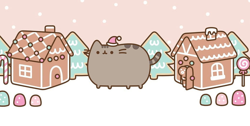 Pusheen Box Annual Subscription Missed Boxes Update - hello, Winter Pusheen HD wallpaper
