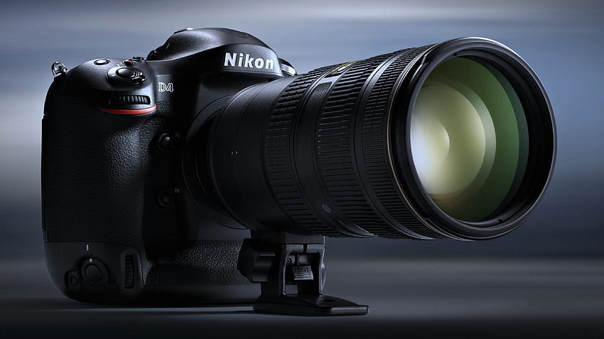 Технология на фотоапарата Nikon D4. . 657107, Цифров фотоапарат HD тапет
