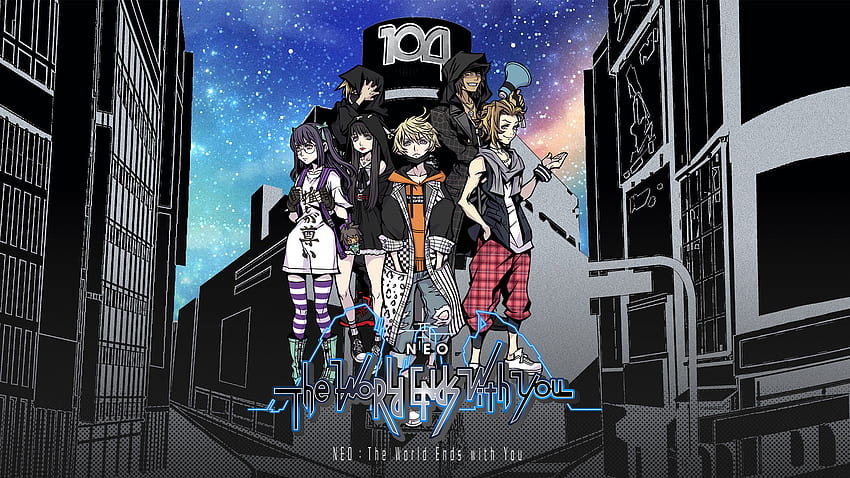 TWEWY) NEO: The World Ends With You – Wallet Woes (Side Quest) Guide papel de parede HD
