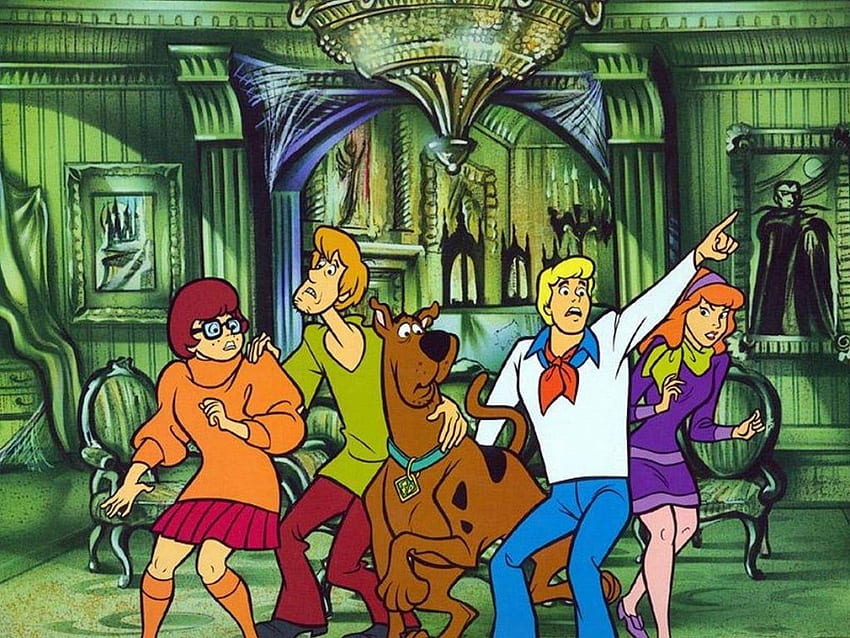Doo , , ,, Scooby Doo Halloween HD wallpaper
