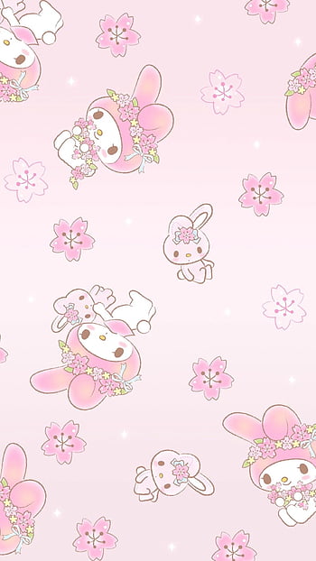 My melody backgrounds HD wallpapers | Pxfuel