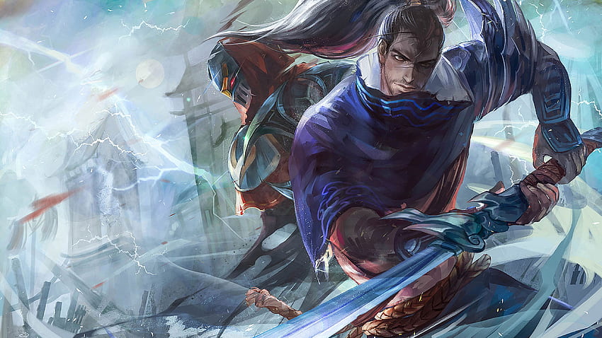 1280x1024 Yasuo League Of Legends 1280x1024 Resolution HD 4k Wallpapers,  Images, Backgrounds, Photos and Pictures