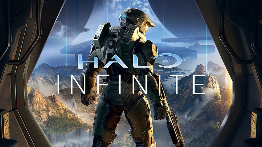 Halo Infinite 2019 - Screenshots, gifs, banners!. Halo, Halo Infinity HD wallpaper