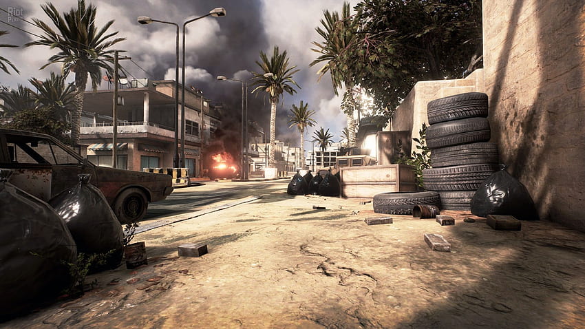 Insurgency: Sandstorm - game screenshots at Riot Pixels HD wallpaper