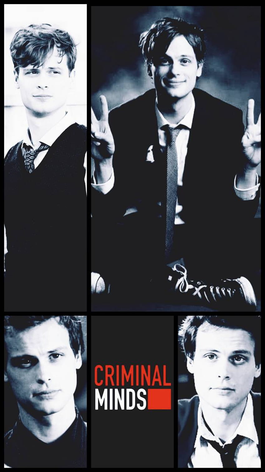 Spencer Reid, Criminal Minds HD phone wallpaper