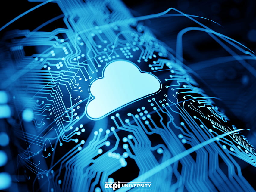 Où va le Cloud Computing et comment puis-je m'en servir ?, Cloud Technology Fond d'écran HD