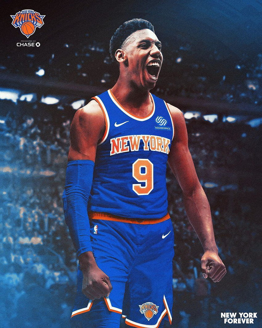 Free download | New York Knicks 2020 RJ Barrett. New york knicks ...