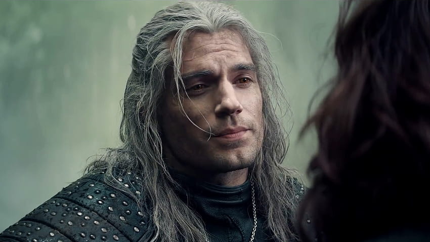 The Witcher actor Henry Cavill is a big gamer who held, Henry Cavill Witcher HD wallpaper
