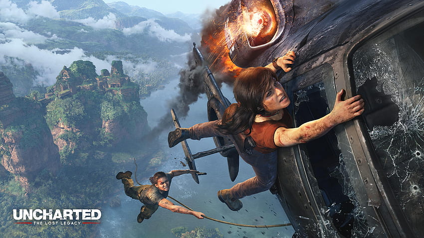 Uncharted: The Lost Legacy – Launch Trailer, 갤러리 – PlayStation.Blog, Uncharted PC HD 월페이퍼