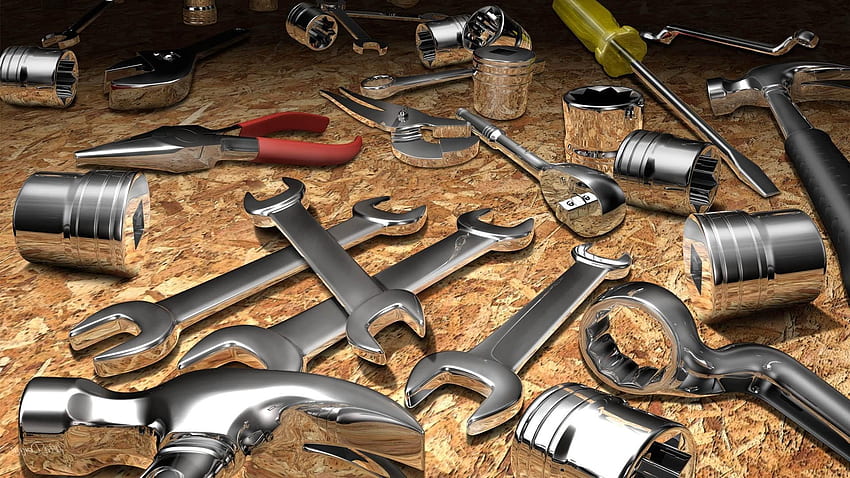 Tool Shop . Funny hop , hop Weird and Awesome hop Background, Garage Tools HD wallpaper