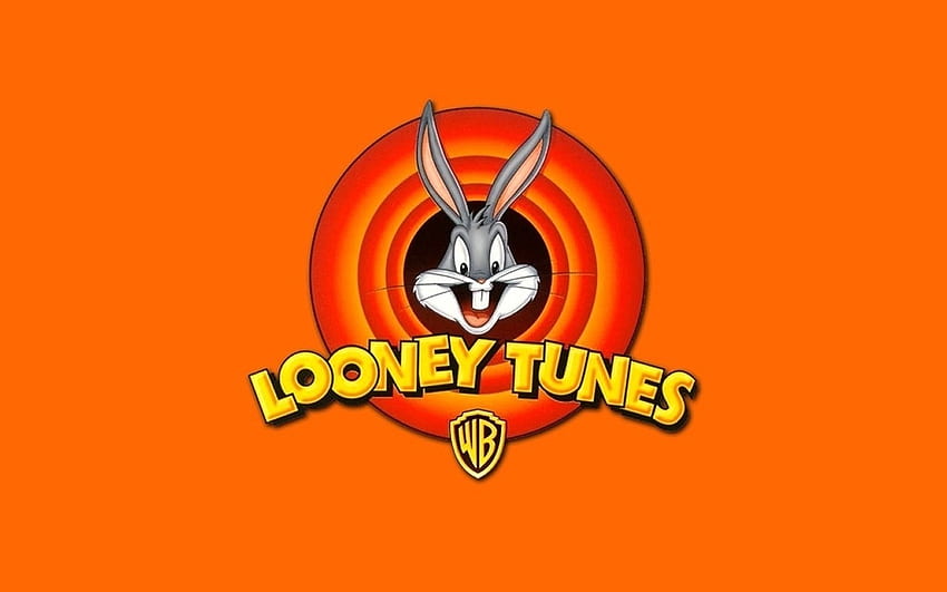 Официални Бъгс Бъни Looney Tunes, Loony Toons HD тапет