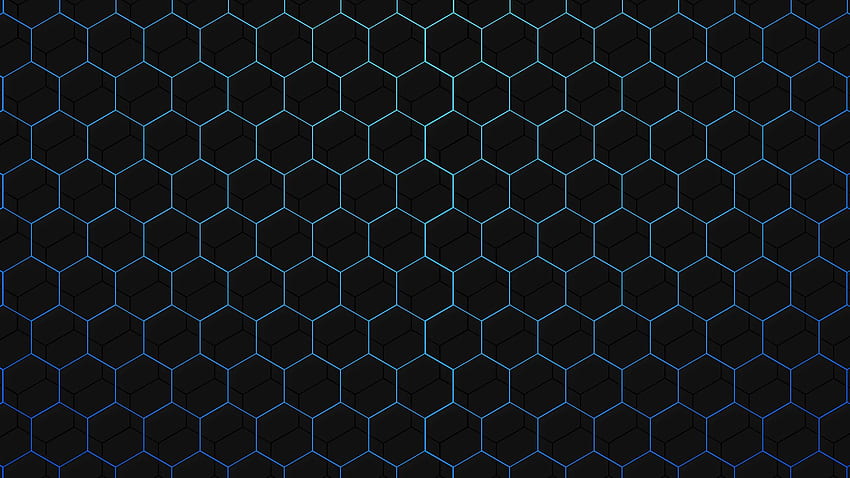 popular Black Hexagon, Cool Hexagon HD wallpaper