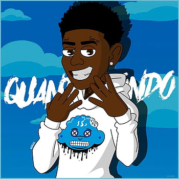 Free download Blueface on Instagram 100 bands up an Ill slide for nothing  975x975 for your Desktop Mobile  Tablet  Explore 8 Blueface Rapper  Wallpapers  Rapper Wallpaper Rapper Wallpapers Future Rapper Wallpaper