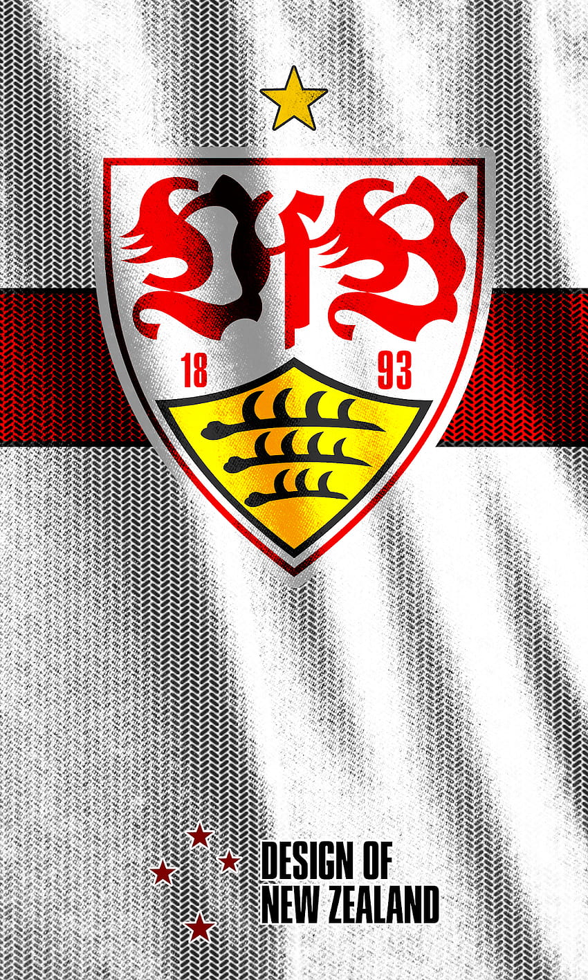 VfB Stuttgart HD phone wallpaper
