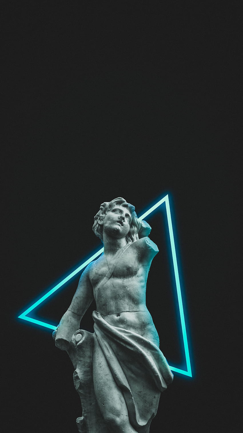 Aesthetic Statue, Aesthetic Sculpture HD phone wallpaper