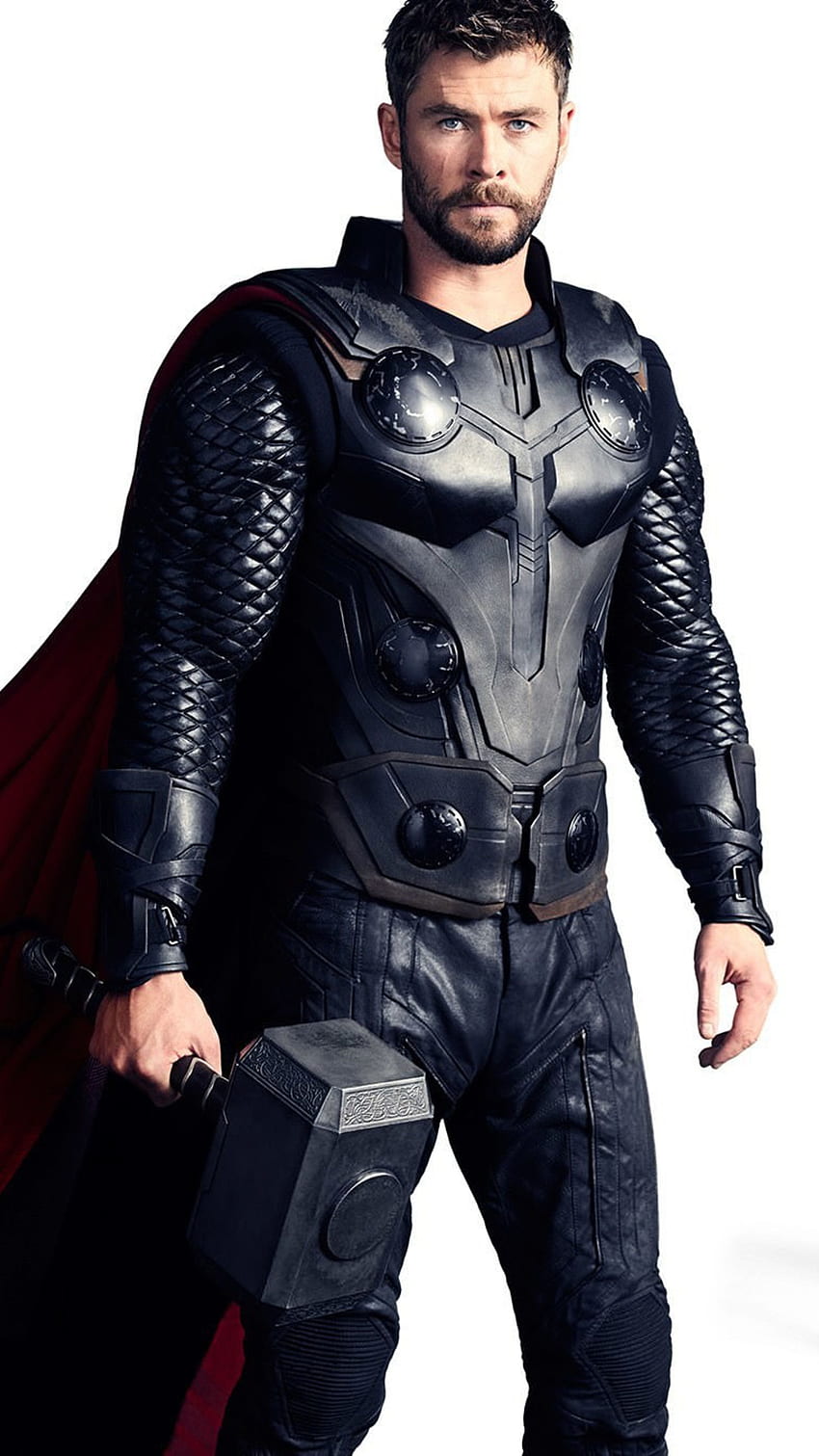 Chris Hemsworth, Thor, Rächer HD-Handy-Hintergrundbild