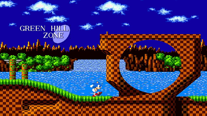 Green Hill Zone Wallpapers  Top Free Green Hill Zone Backgrounds   WallpaperAccess