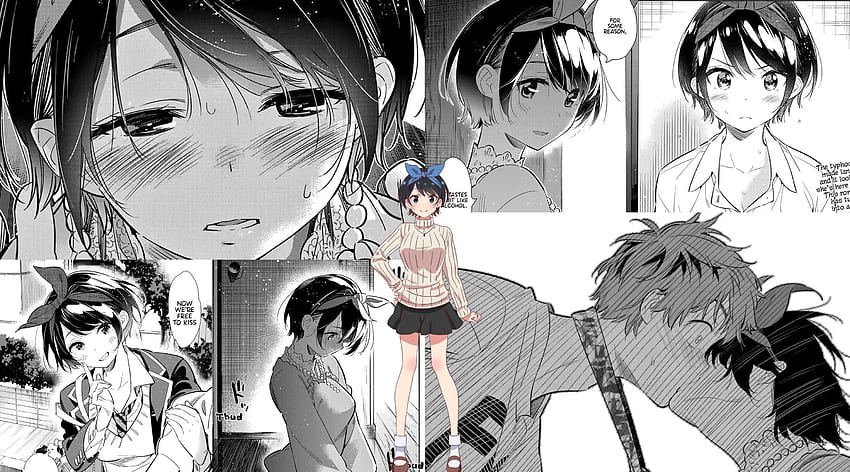Ruka , ver. : KanojoOkarishimasu, Rent A Girlfriend HD wallpaper