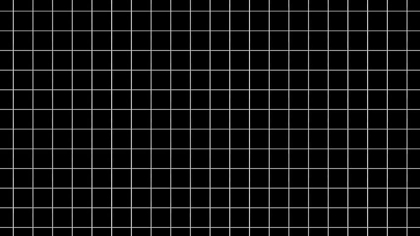 149 Black Grid