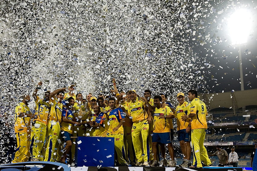 Nothing Succeeds Like Excess, Indian Premier League HD wallpaper